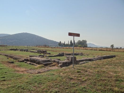 Ancient Mantinia - Bouleuterion