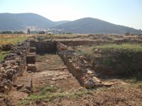 Ancient Mantinia - Roman Baths