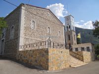 Kandila - Taxiarchon Church