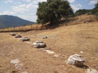 Orchomenos - Agios Ioannis - Ancient Ruins