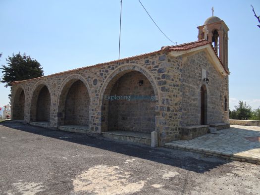 Agios Ioannis - Perthori