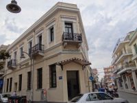 Κτίριο Εθνικής Τράπεζας - Τρίπολη