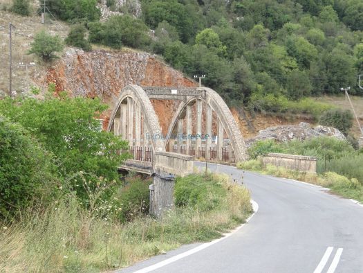 Bridge - Ano Davia