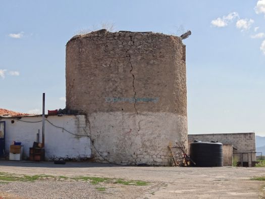 Tzivas - Wind Mill