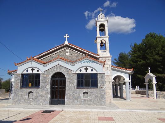 Lithovouni - Agios Georgios