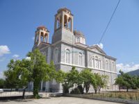 Παρθένι - Εκκλησία Αγίου Γεωργίου