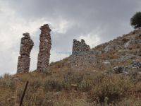 Μουχλί - Ερείπια Παναγίας Μουχλιώτισας
