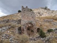 Mouchli - Ruins of Panagia's Church