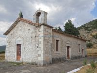 Church on Route to Neochori (from Partheni)