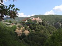 Nimphasia - Kernitsas Monastery