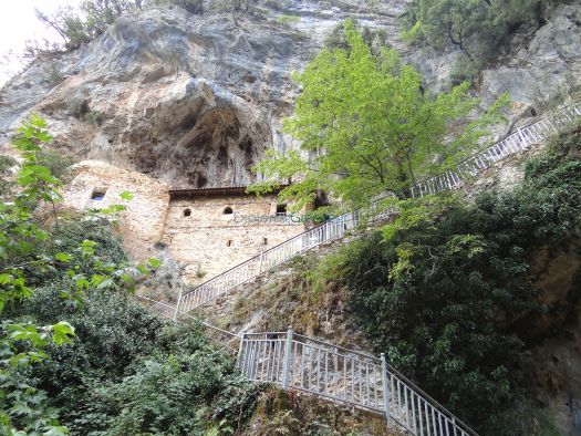 Nimphasia - Sfirida's Monastery