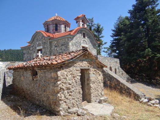 Valtesiniko - Agios Panteleimon