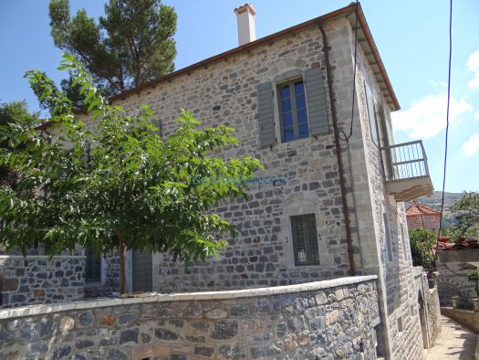 Lagadia - Iliopoulo's Family House