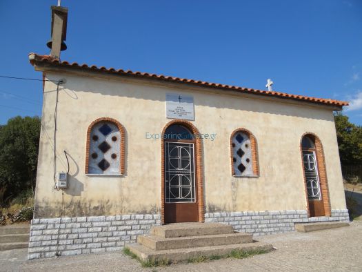 Galatas - Agios Charalabos