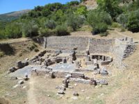 Thermal Baths - Ancient Gortis