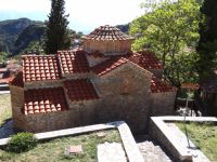 Zoodochos Pigi - Chrissopigi's Monastery - Stemnitsa
