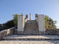 Iroon Monument - Castle - Stemnitsa