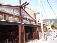 South Kinouria- Tiros-Karnagio cafe