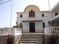 South Kinouria- Tiros-Sotiros church