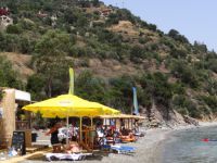 South Kinouria- Livadi-Kalo Livadi beach bar