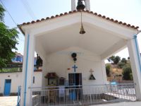 South Kinouria- Sampatiki-Small church of archangels Mihail and Gavriil