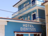 South Kinouria- Plaka- Dionisos Hotel
