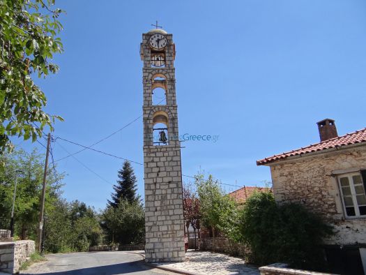Πύργος Ρολογιού - Ζάτουνα