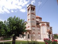 South Kinouria- Peleta- Agioi Apostoloi church