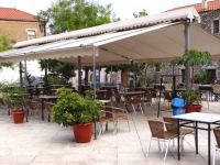 South Kinouria- Leonidio- cafe at the square