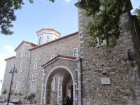 South Kinouria- Kosmas- Agioi Anargiroi church