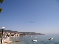 North Kynouria- Xiropigado-View from the port