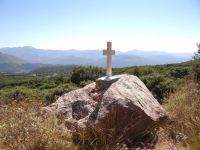 Cross Monument - Markou