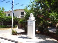 North Kynouria- Astros- Zafeiropoulos Monument