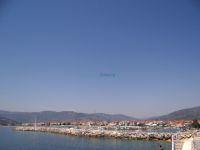 North Kynouria- Astros- Paralio Astros port