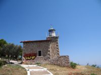 North Kynouria- Astros- Old lighthouse