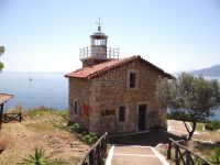 North Kynouria- Astros- Profitis Ilias little church