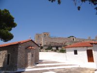 North Kynouria- Astros- Evagkelistria church