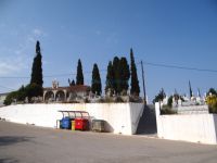 North Kynouria- Astros- Cemetery