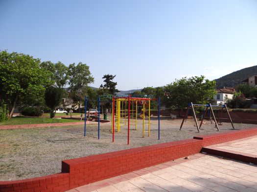 North Kynouria- Astros- Playground