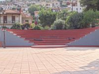 North Kynouria- Astros- Dalianis' square theater