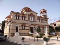 North Kynouria- Korakovouni- Agios Vasileios church
