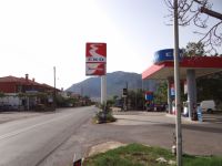 North Kynouria- Korakovouni- EKO Gas station