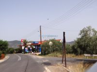 North Kynouria- Agios Andreas- Revoil Gas station