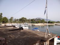 North Kynouria- Agios Andreas- Small port