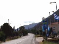 North Kynouria- Agios Andreas- Revoil Gas station