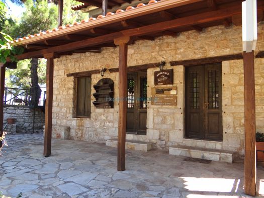 North Kynouria- Agios Ioannis- Fountas guesthouse