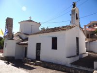 North Kynouria- Agios Ioannis- Agios Georgios church