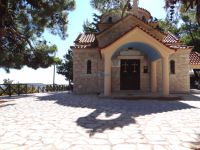 North Kynouria- Agios Ioannis- Μaiden church