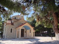 North Kynouria- Agios Ioannis- Μaiden church