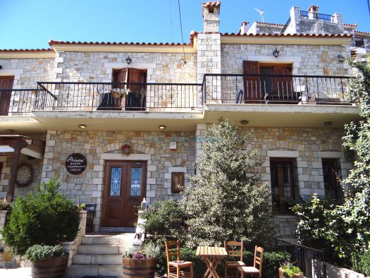 North Kynouria- Agios Ioannis- Fountas guesthouse